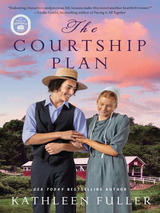 Title details for The Courtship Plan by Kathleen Fuller - Available